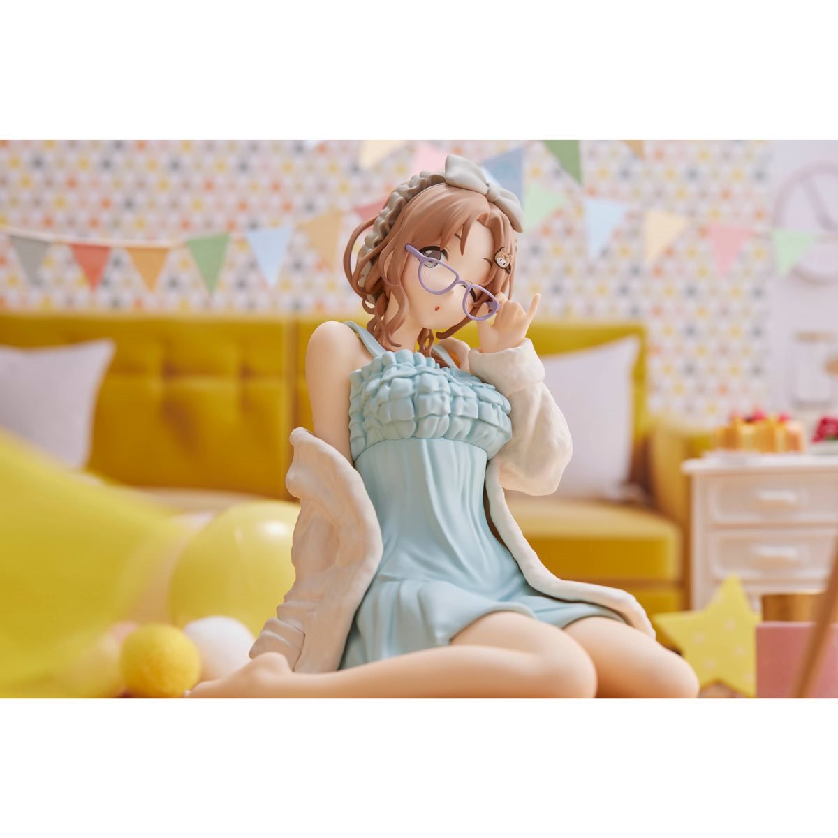 Banpresto - Relax Time Hinana Ichikawa Figure (The Idolmaster: Shiny Colors) - Good Game Anime