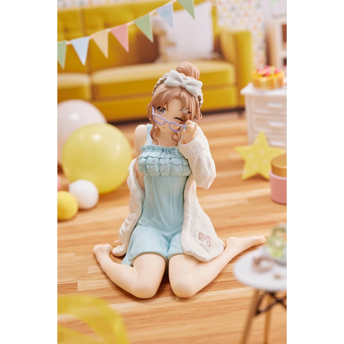 Banpresto - Relax Time Hinana Ichikawa Figure (The Idolmaster: Shiny Colors) - Good Game Anime