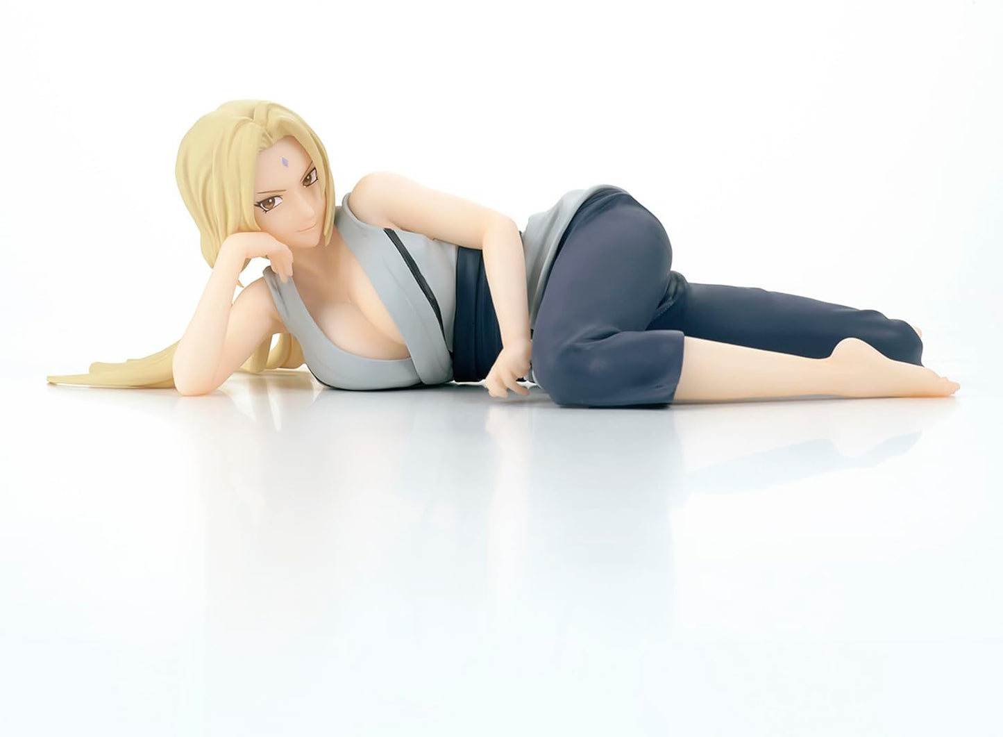 Banpresto - Relax Time - Naruto: Shippuden - Tsunade Figure - Good Game Anime