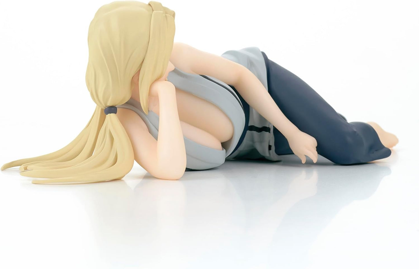 Banpresto - Relax Time - Naruto: Shippuden - Tsunade Figure - Good Game Anime