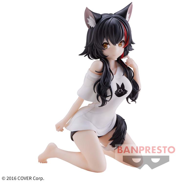 Banpresto - Relax Time Ookami Mio (hololive) - Good Game Anime