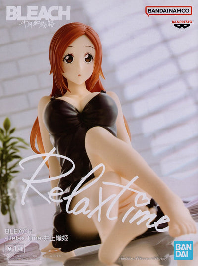 Banpresto - Relax Time Orihime Inoue (Bleach) - Good Game Anime