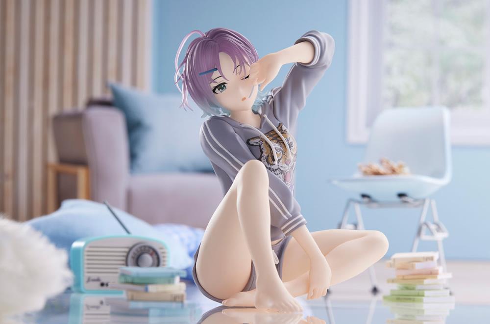 Banpresto - Relax Time Toru Asakura Figure (The Idolmaster: Shiny Colors) - Good Game Anime