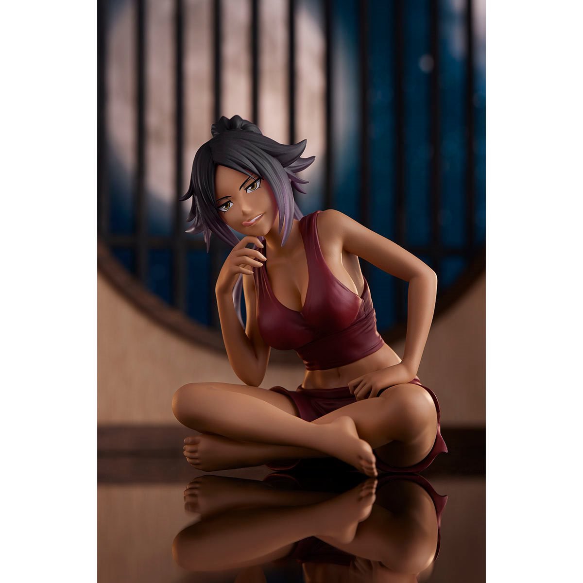 Banpresto - Relax Time Yoruichi Shihoin Statue (Bleach) - Good Game Anime