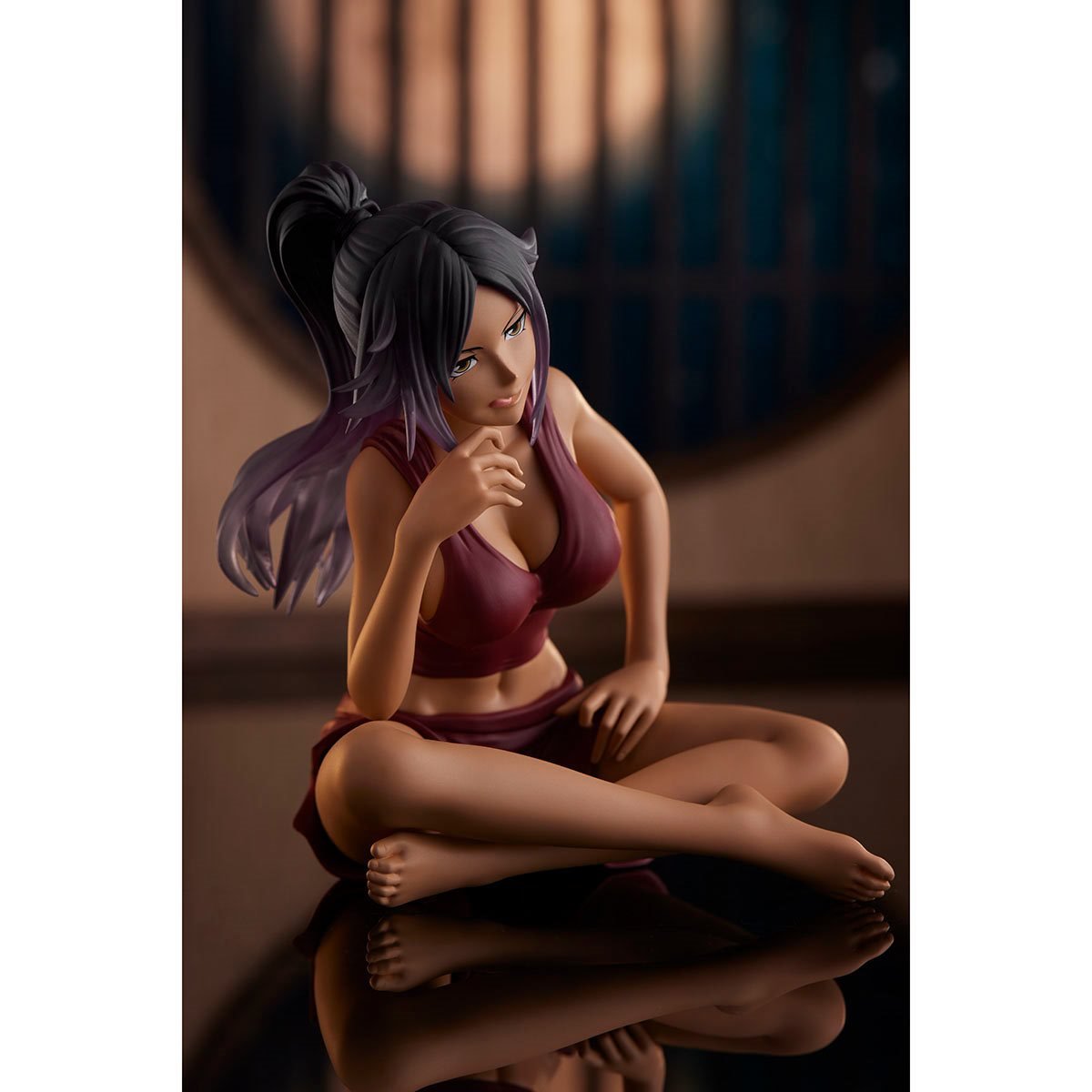 Banpresto - Relax Time Yoruichi Shihoin Statue (Bleach) - Good Game Anime