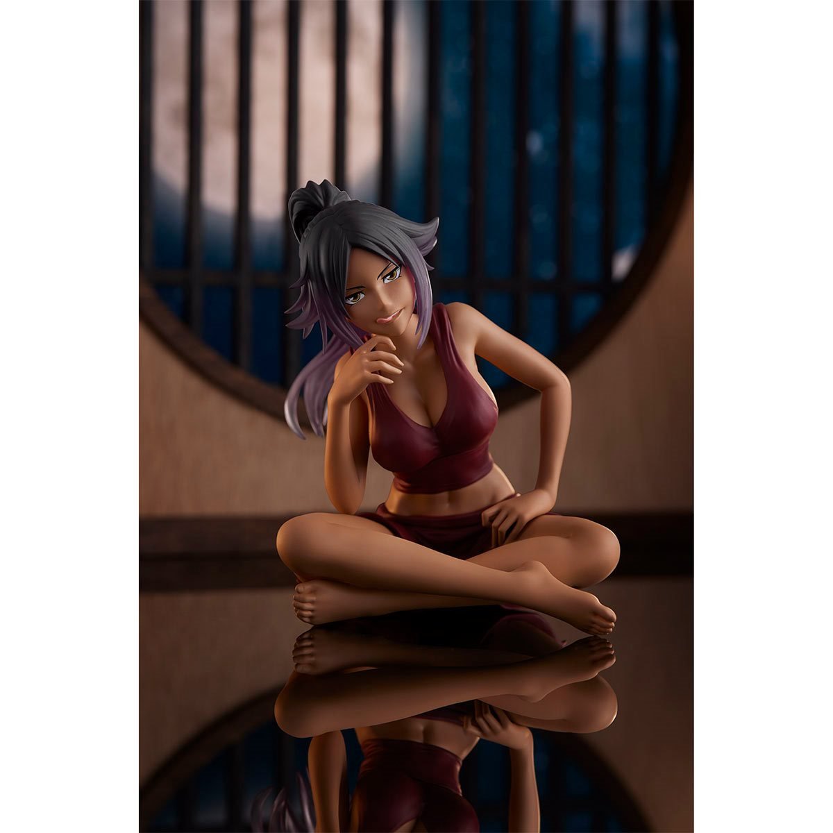 Banpresto - Relax Time Yoruichi Shihoin Statue (Bleach) - Good Game Anime