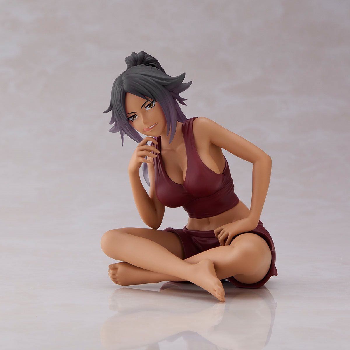 Banpresto - Relax Time Yoruichi Shihoin Statue (Bleach) - Good Game Anime