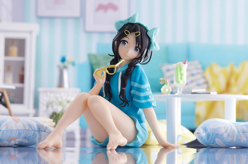 Banpresto - Relax Time Yuika Mitsumine Figure (The Idolmaster: Shiny Colors) - Good Game Anime