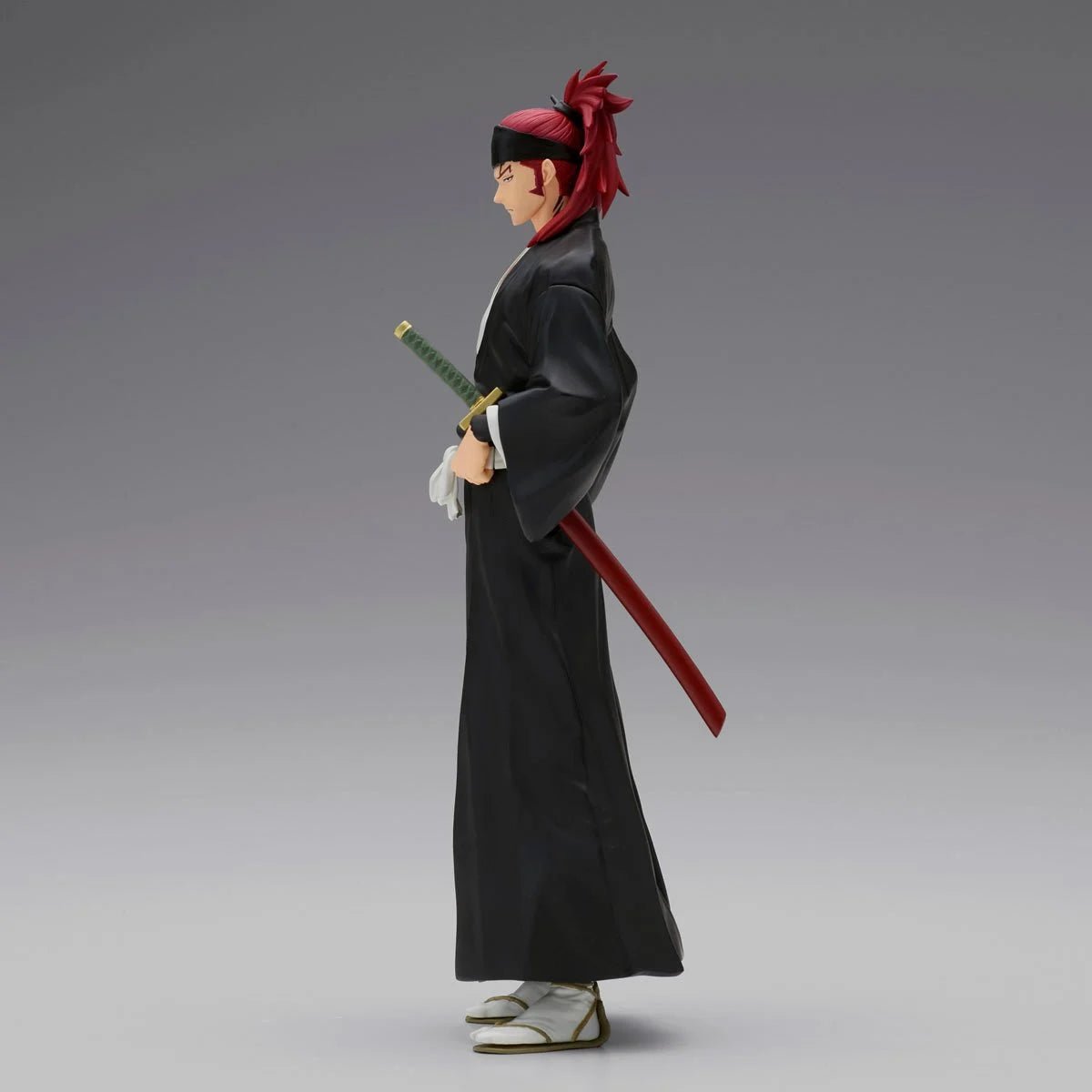 Banpresto - Renji Abarai Solid And Souls Statue (Bleach) - Good Game Anime