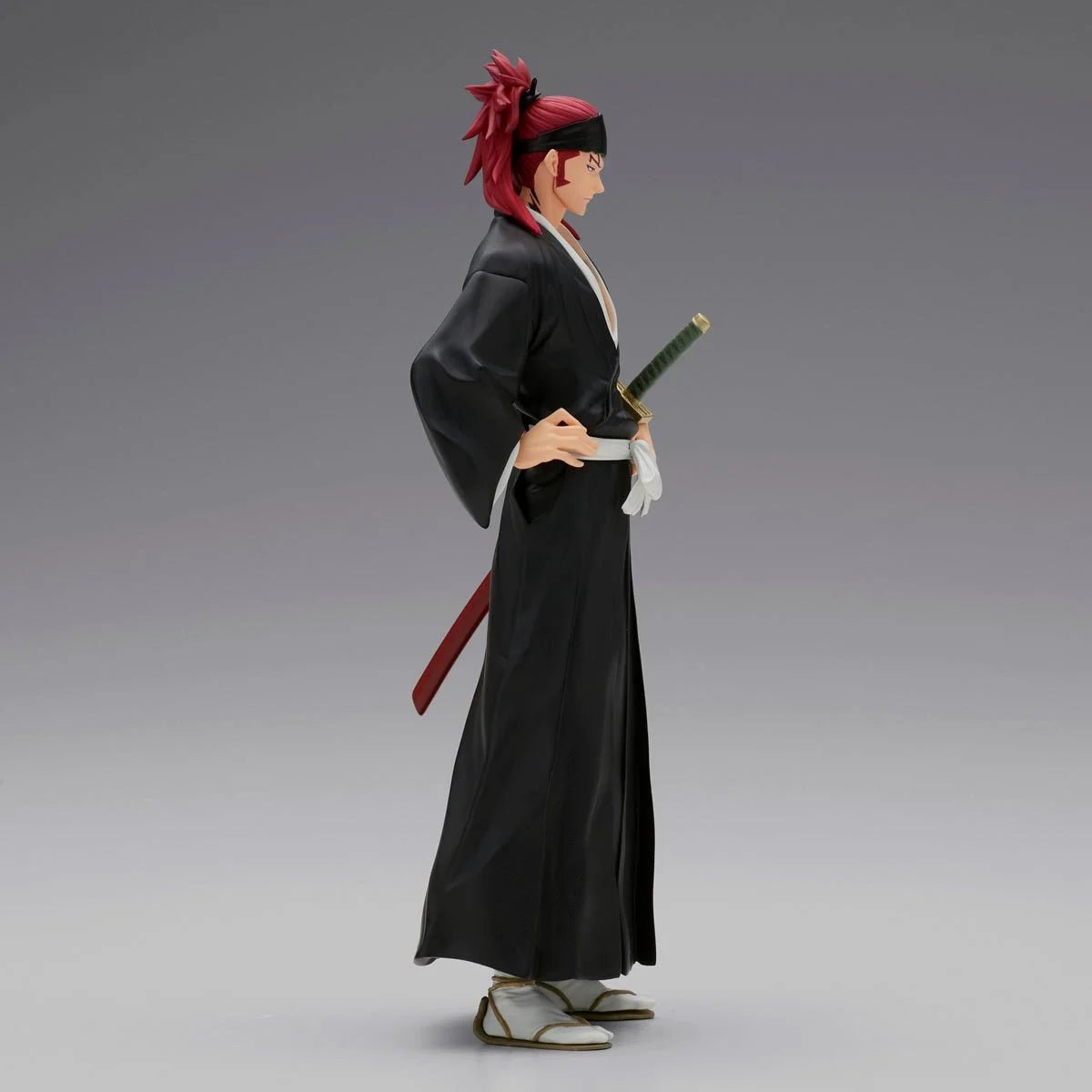 Banpresto - Renji Abarai Solid And Souls Statue (Bleach) - Good Game Anime