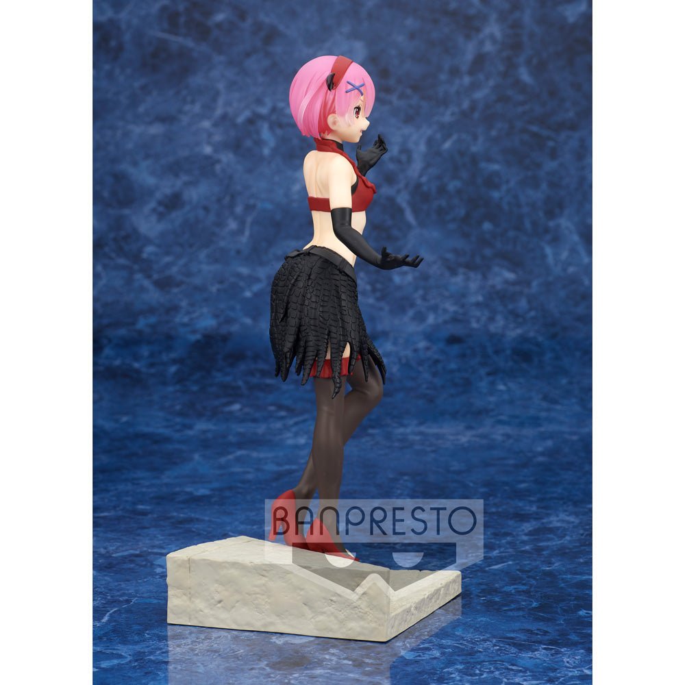 Banpresto - Re:Zero - Starting Life in Another World - ESPRESTO est - Monster motions - RAM - Good Game Anime