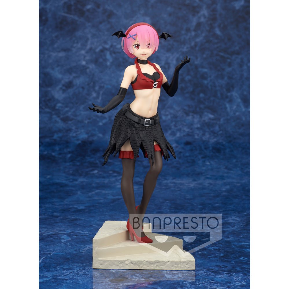 Banpresto - Re:Zero - Starting Life in Another World - ESPRESTO est - Monster motions - RAM - Good Game Anime