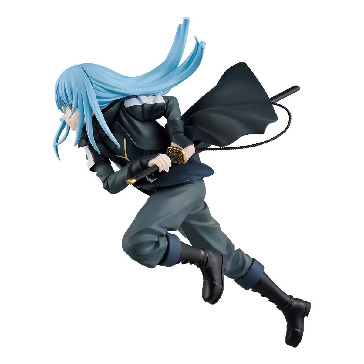 Rimuru Tempest I Maximatic Statue (That Time I Got Reincarnated as a S –  Good Game Anime