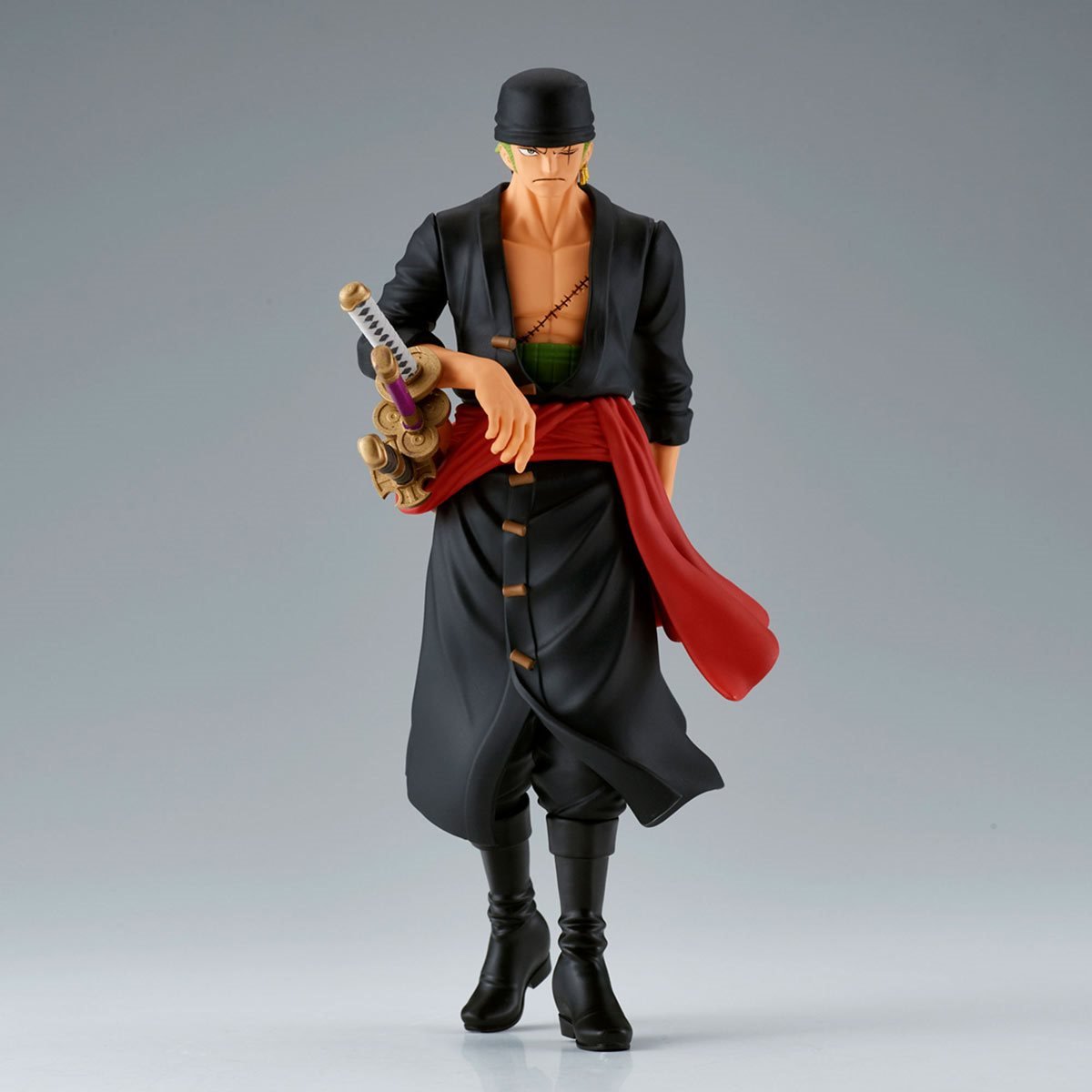 Banpresto - Roronoa Zoro The Shukko Statue (One Piece) - Good Game Anime