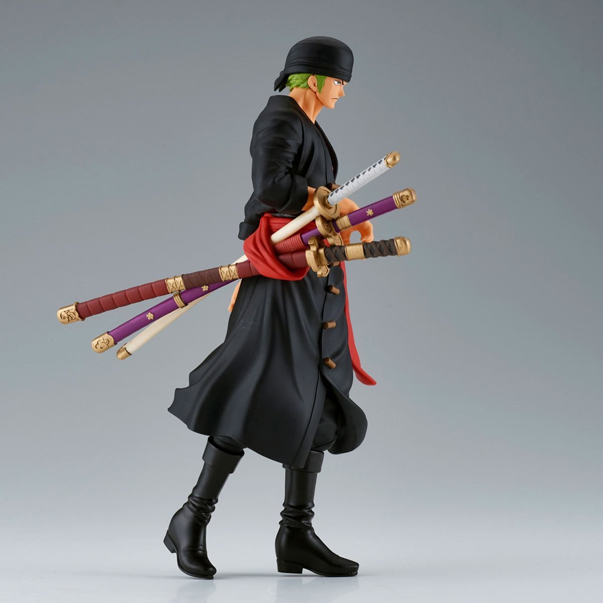 Banpresto - Roronoa Zoro The Shukko Statue (One Piece) - Good Game Anime