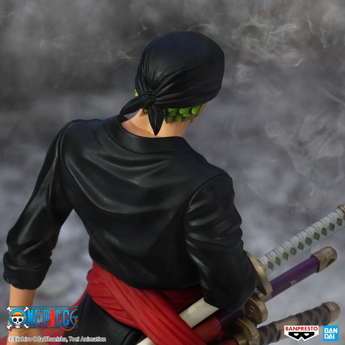 Banpresto - Roronoa Zoro The Shukko Statue (One Piece) - Good Game Anime