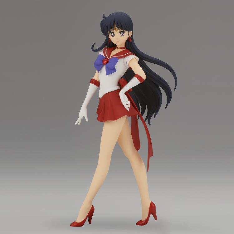 Banpresto - Sailor Moon Eternal Glitter & Glamours Super Sailor Mars (Ver.A) - Good Game Anime