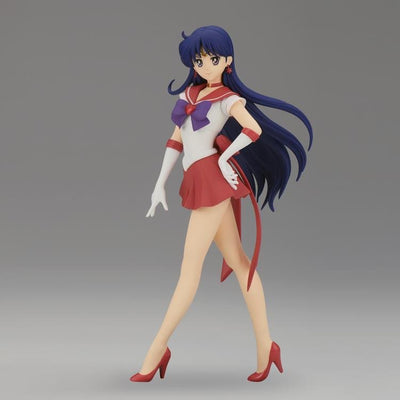 Banpresto - Sailor Moon Eternal Glitter & Glamours Super Sailor Mars (Ver.B) - Good Game Anime