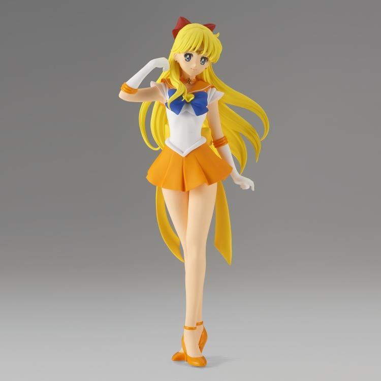 Banpresto - Sailor Moon Eternal Glitter & Glamours Super Sailor Venus (Ver.A) - Good Game Anime