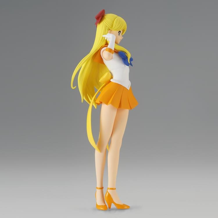 Banpresto - Sailor Moon Eternal Glitter & Glamours Super Sailor Venus (Ver.A) - Good Game Anime