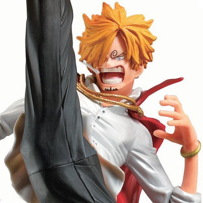 Banpresto - Sanji Special Version World Figure Colosseum Vol. 2 Statue (One Piece) - Good Game Anime