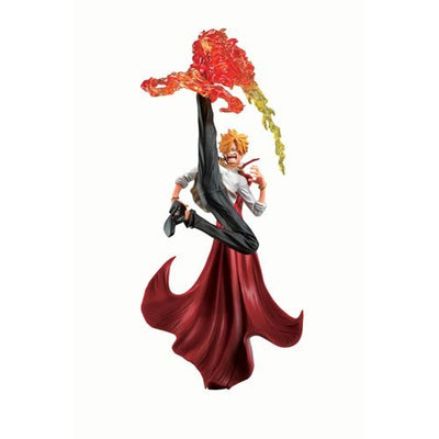 Banpresto - Sanji Special Version World Figure Colosseum Vol. 2 Statue (One Piece) - Good Game Anime