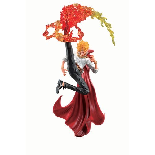 Banpresto - Sanji Special Version World Figure Colosseum Vol. 2 Statue (One Piece) - Good Game Anime