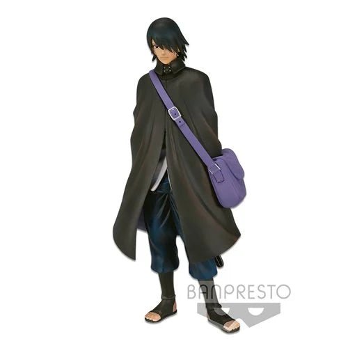 Banpresto - Sasuke Shinobi Relations Statue (Boruto: Naruto Next Generations) - Good Game Anime