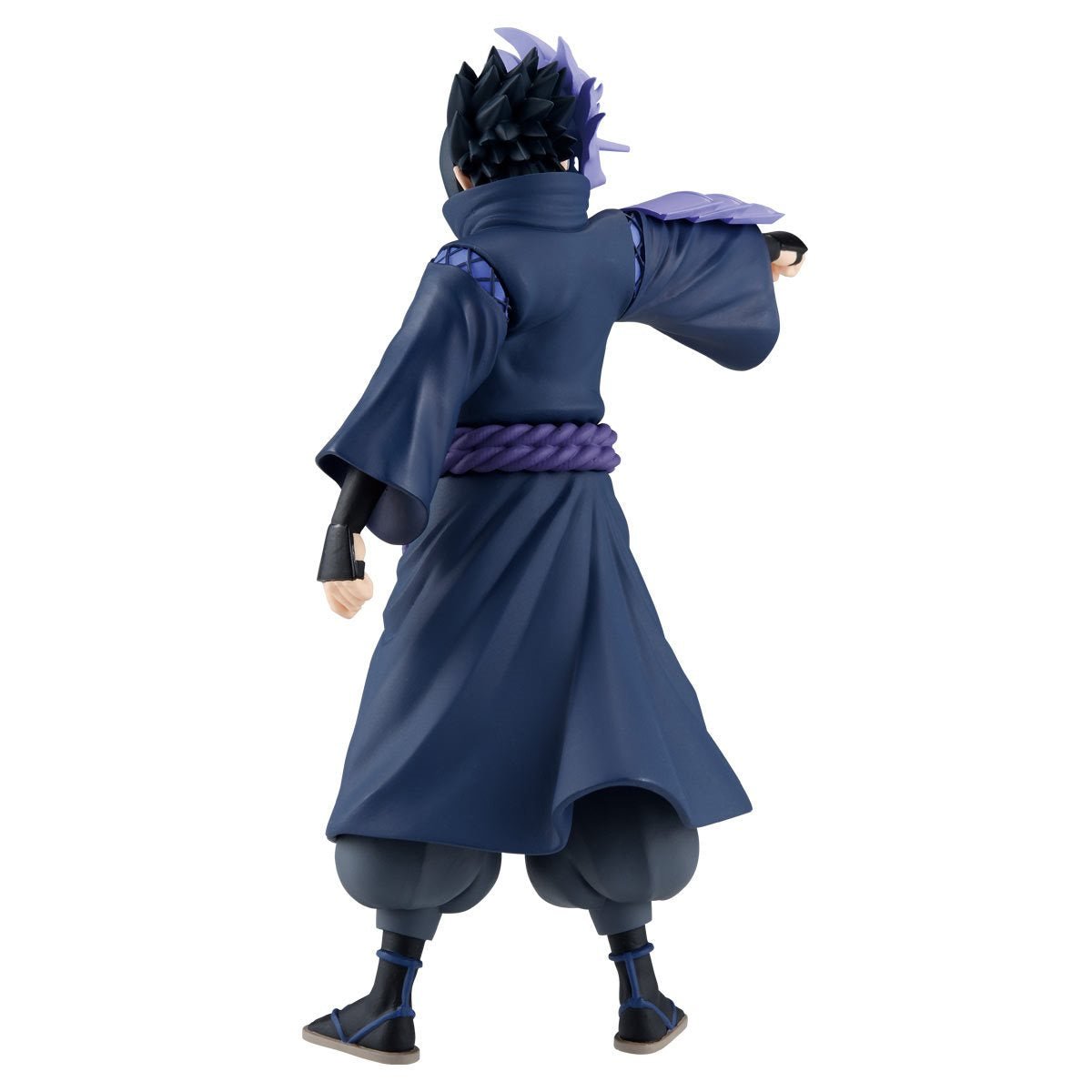 Banpresto - Sasuke Uchiha Animation 20th Anniversary Costume Statue (Naruto: Shippuden) - Good Game Anime