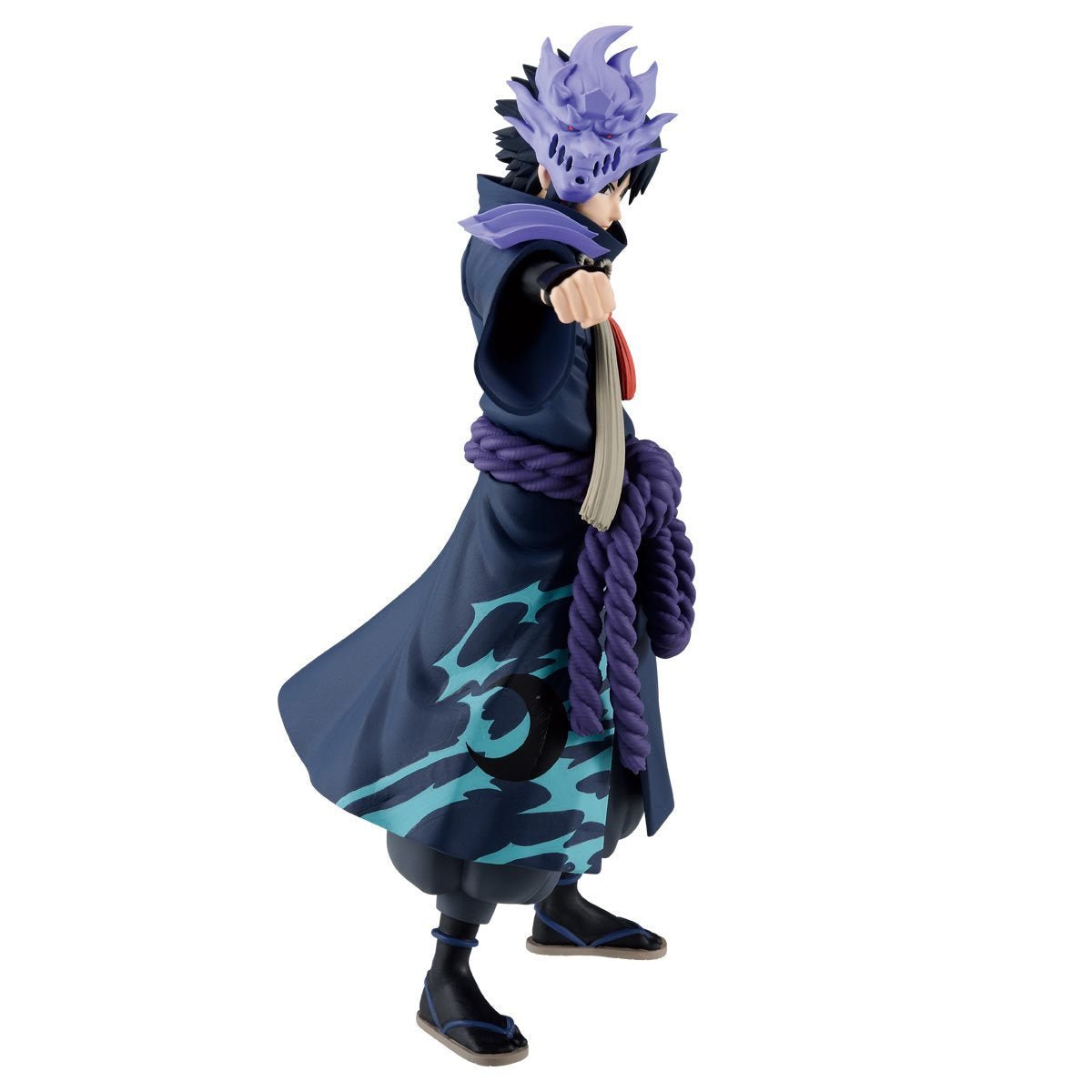 Banpresto - Sasuke Uchiha Animation 20th Anniversary Costume Statue (Naruto: Shippuden) - Good Game Anime