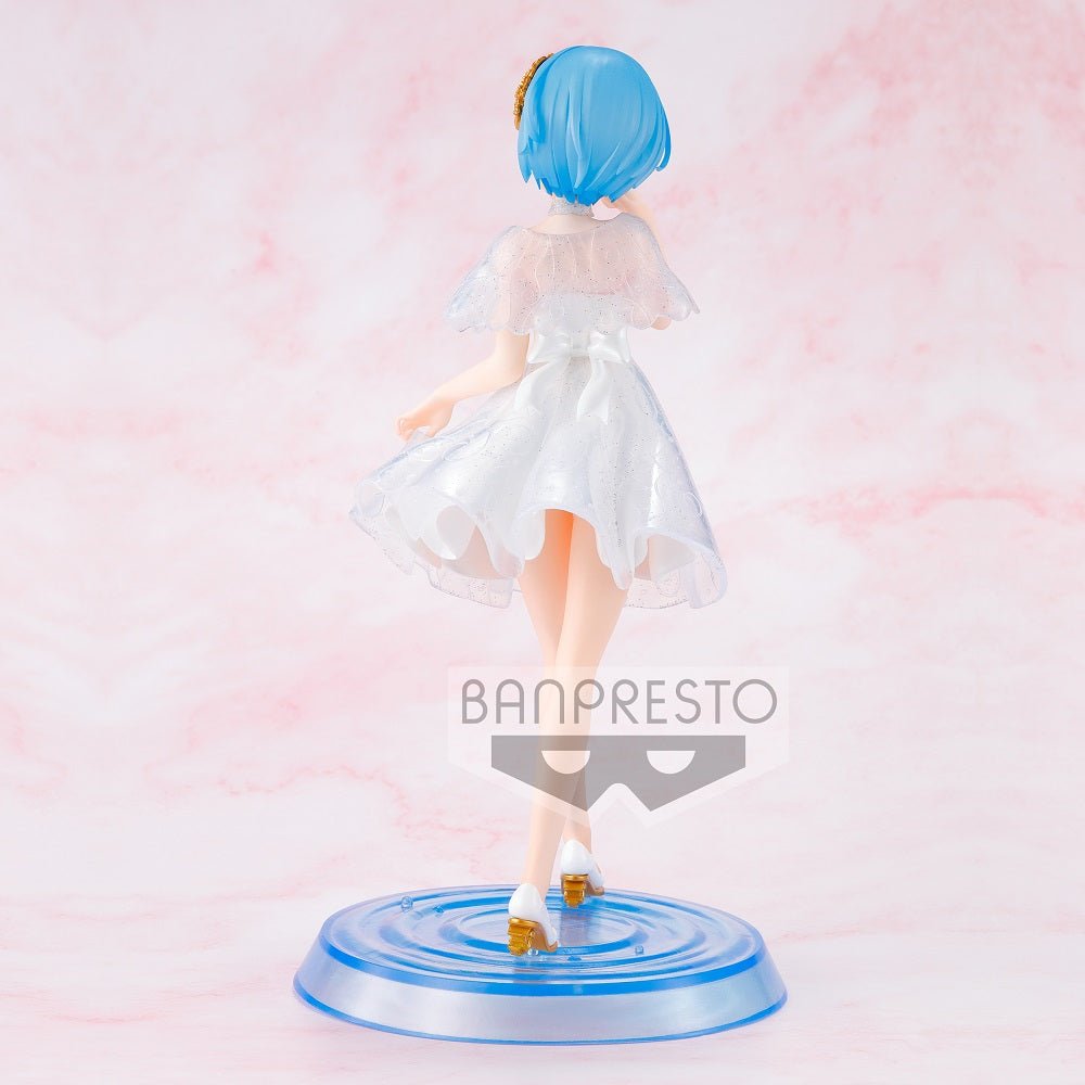 Banpresto - Serenus Couture Rem (Re:Zero Starting Life in Another World) - Good Game Anime