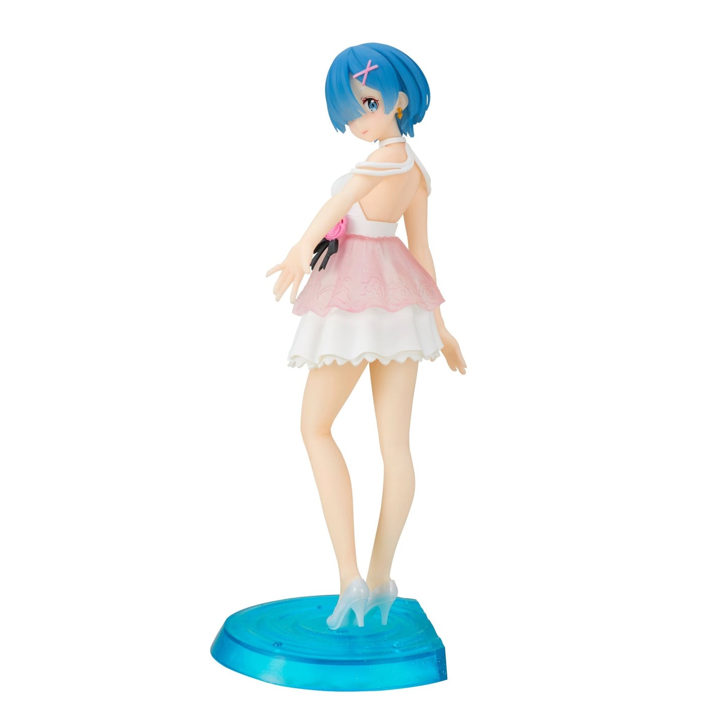 Banpresto - Serenus Couture Rem Vol. 3 Figure (Re:Zero Starting Life in Another World) - Good Game Anime