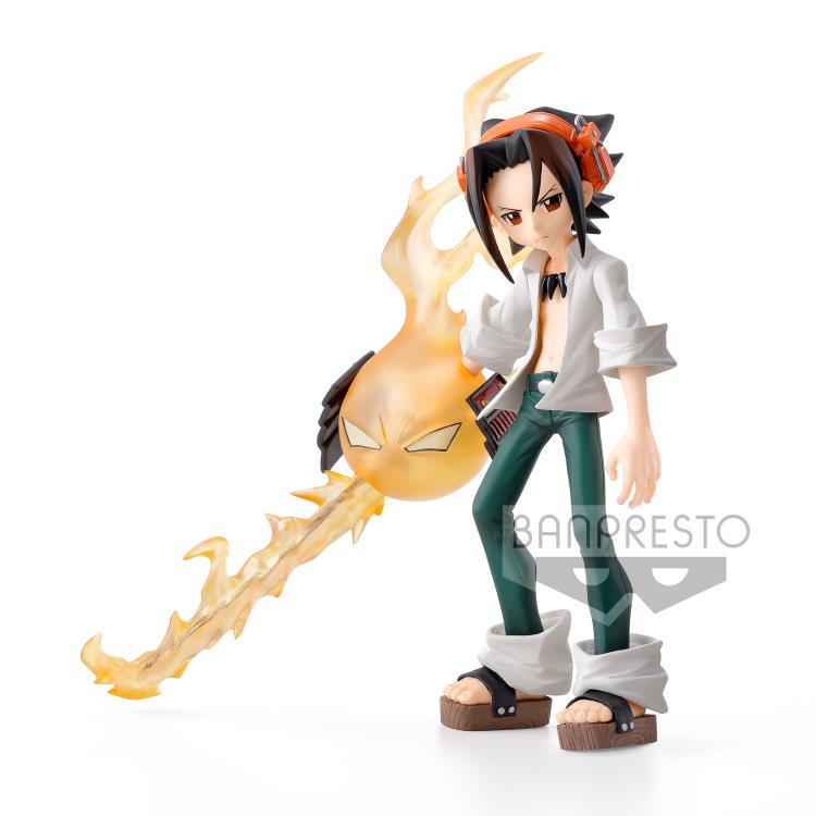 Banpresto - Shaman King Yoh Asakura (Vol.2) Figure - Good Game Anime