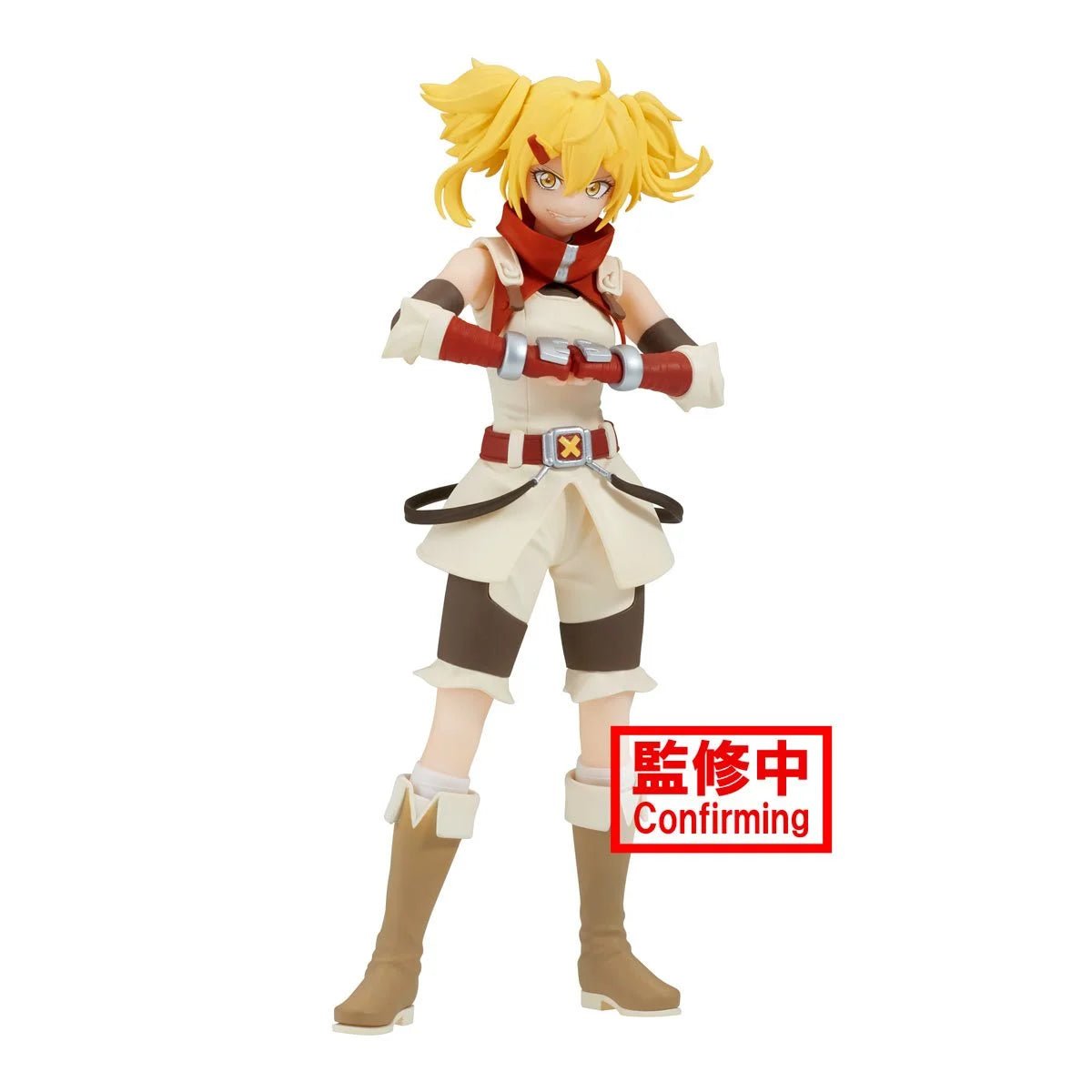 Banpresto - Shangri - La Frontier Oikatzo Statue - Good Game Anime