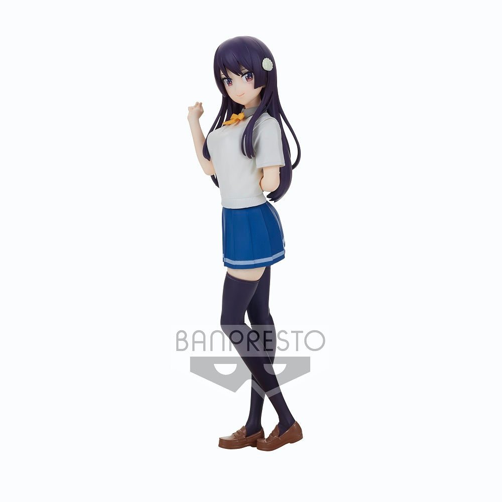 Banpresto - Shirokusa Kachi Figure (Osamake: Romcom Where The Childhood Friend Won't Lose) - Good Game Anime