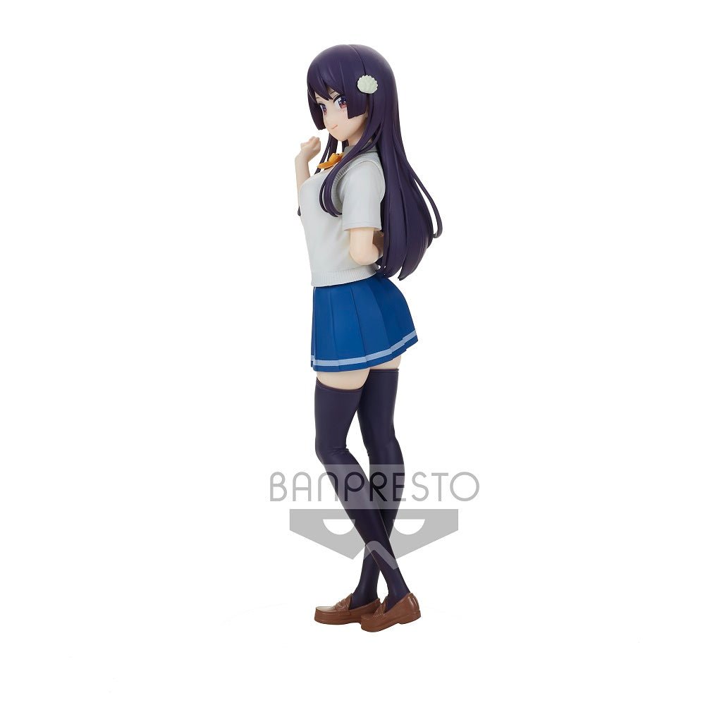 Banpresto - Shirokusa Kachi Figure (Osamake: Romcom Where The Childhood Friend Won't Lose) - Good Game Anime