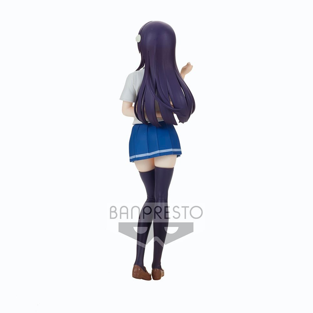 Banpresto - Shirokusa Kachi Figure (Osamake: Romcom Where The Childhood Friend Won't Lose) - Good Game Anime