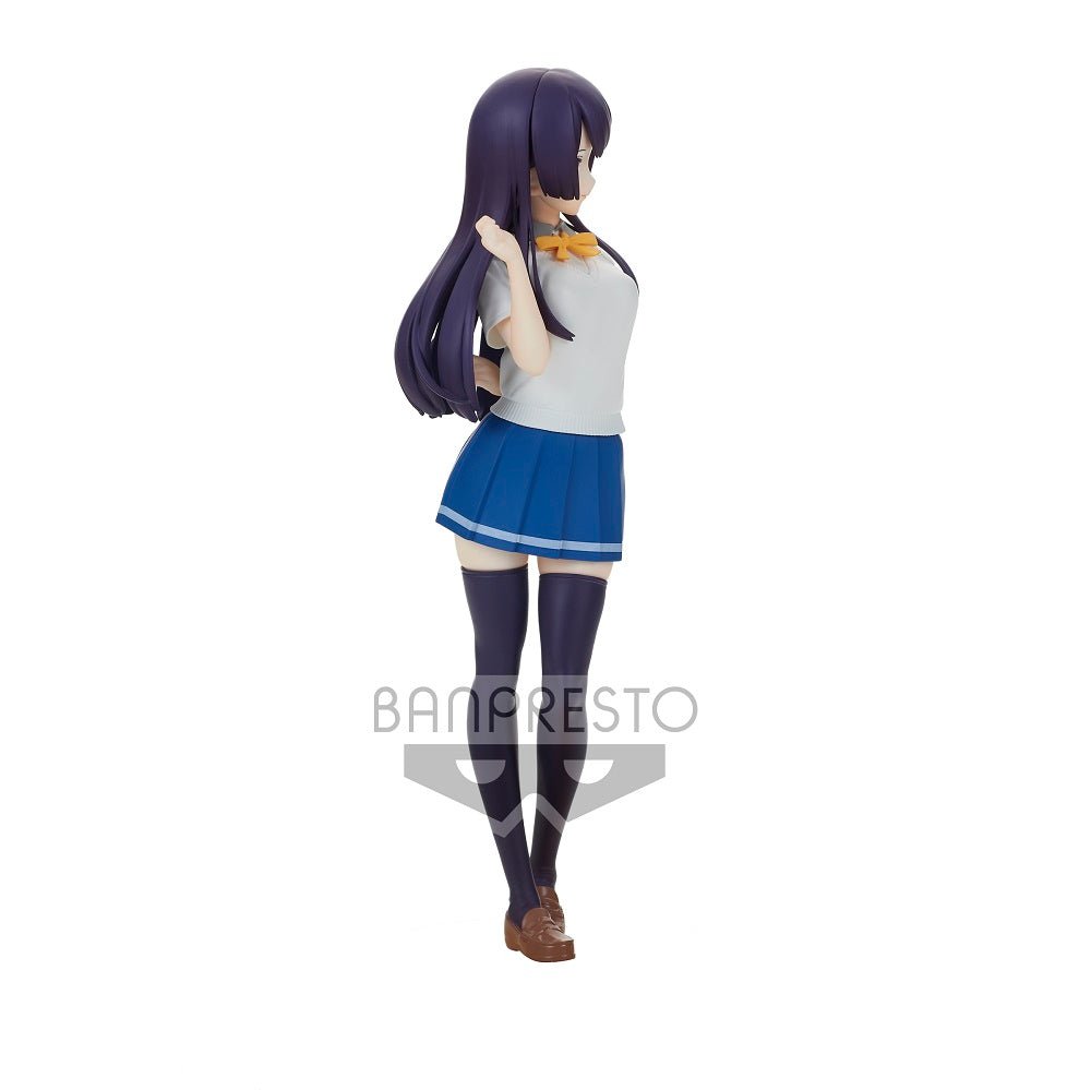 Banpresto - Shirokusa Kachi Figure (Osamake: Romcom Where The Childhood Friend Won't Lose) - Good Game Anime