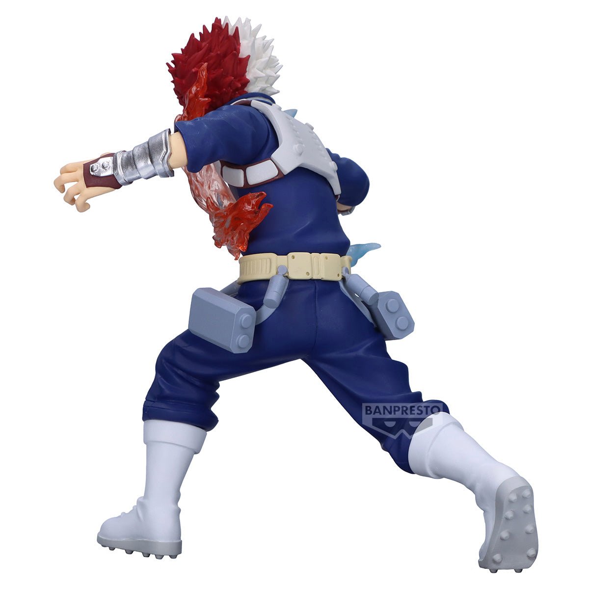 Banpresto - Shoto Todoroki The Amazing Heroes Plus II Prize Figure (My Hero Academia) - Good Game Anime