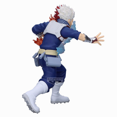 Banpresto - Shoto Todoroki The Amazing Heroes Plus II Prize Figure (My Hero Academia) - Good Game Anime