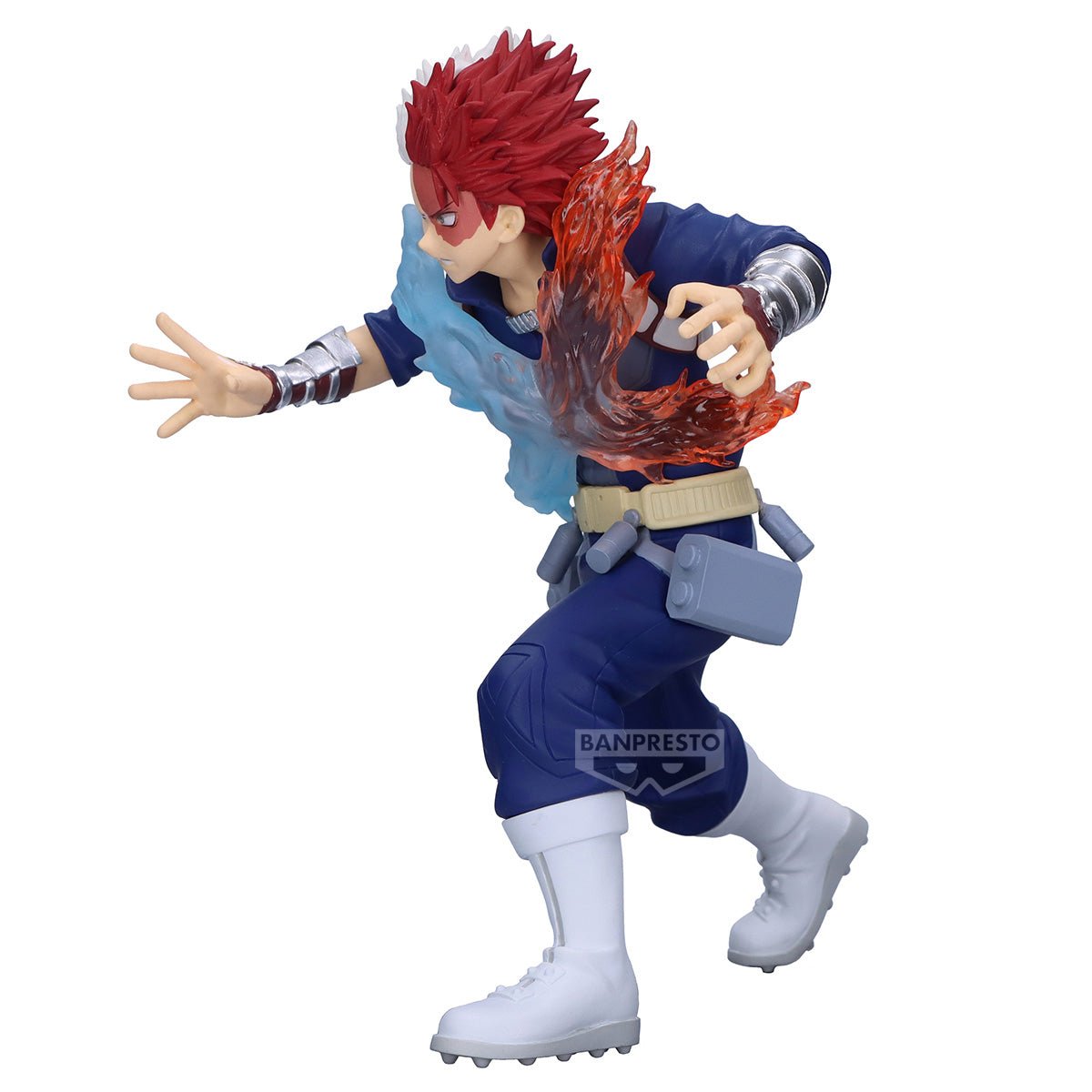 Banpresto - Shoto Todoroki The Amazing Heroes Plus II Prize Figure (My Hero Academia) - Good Game Anime