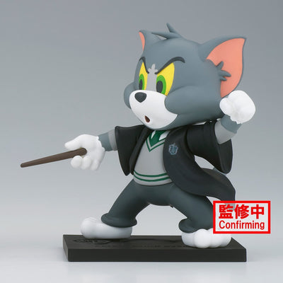 Banpresto - Slytherin Tom WB 100th Anniversary Collection Statue (Tom and Jerry) - Good Game Anime