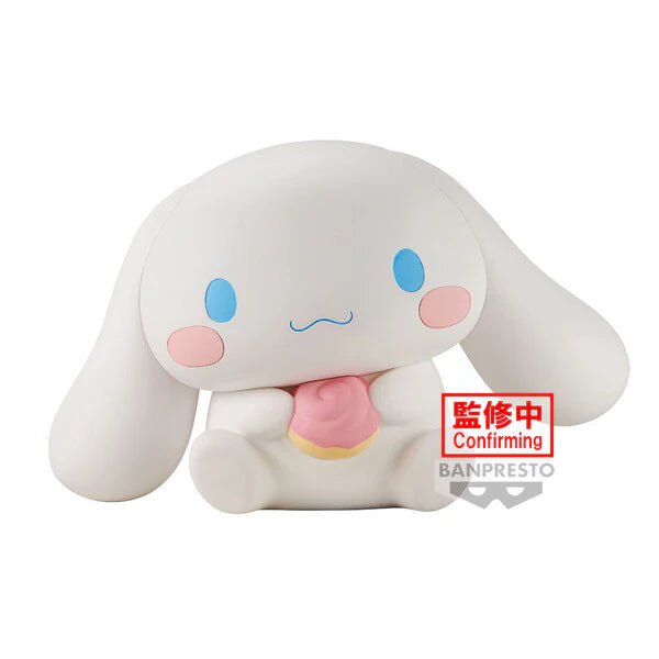 Banpresto - SOFVIMATES Cinnamoroll (Sanrio Characters) - Good Game Anime