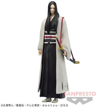 Banpresto - Solid and Souls Retsu Unohana (Bleach) - Good Game Anime