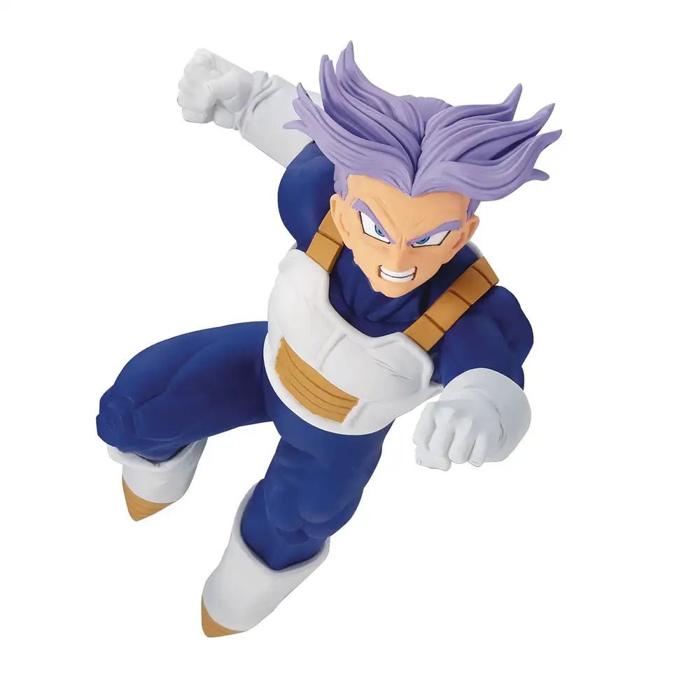 Banpresto - Solid Edge Works Chosenshiretsuden III V2 Vol.6 - Dragon Ball Z - Trunks Figure - Good Game Anime