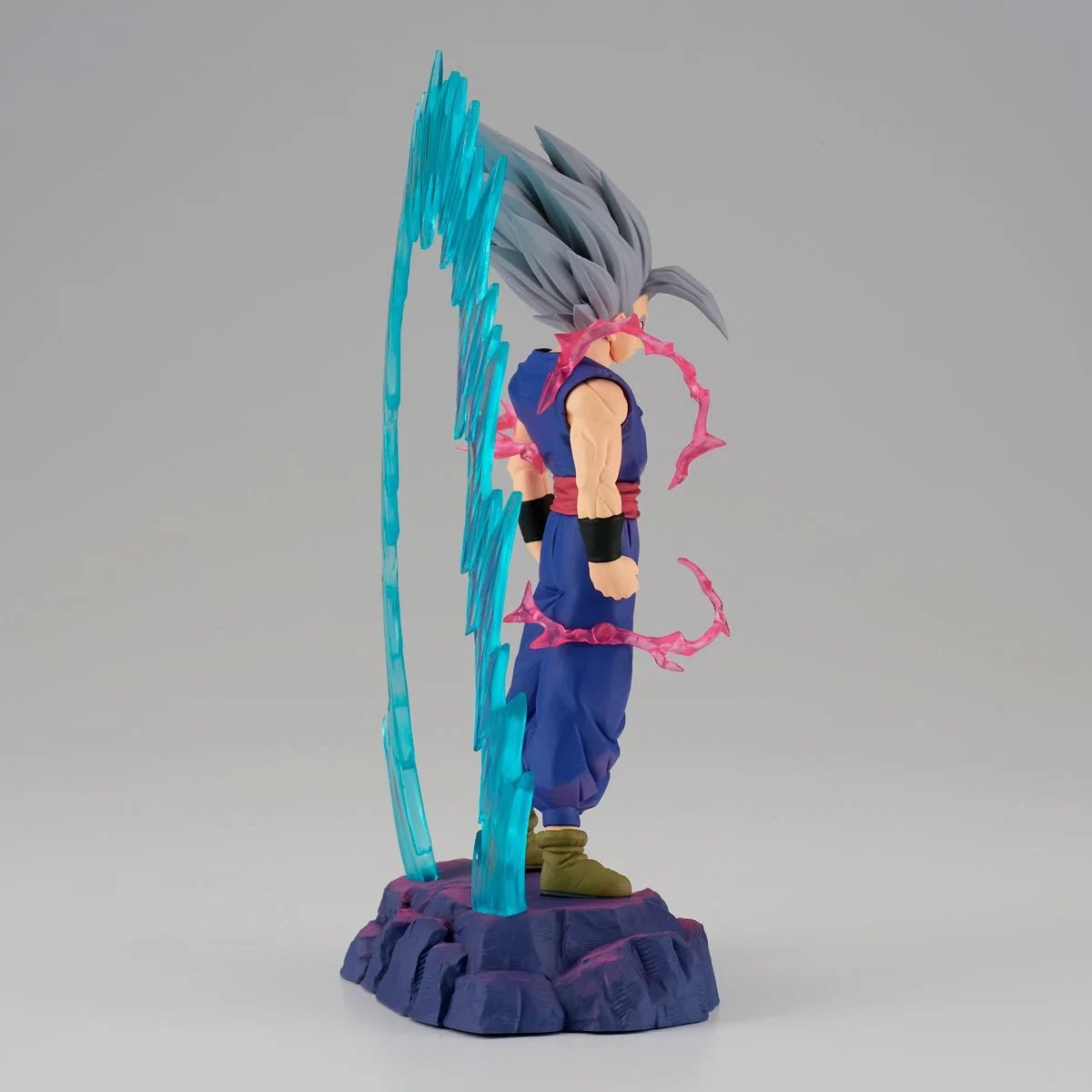 Banpresto - Son Gohan Beast History Box Vol. 8 Statue (Dragon Ball Super: Super Hero) - Good Game Anime