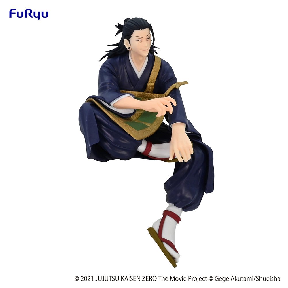 Banpresto - Suguru Geto Noodle Stopper Statue (Jujutsu Kaisen) - Good Game Anime