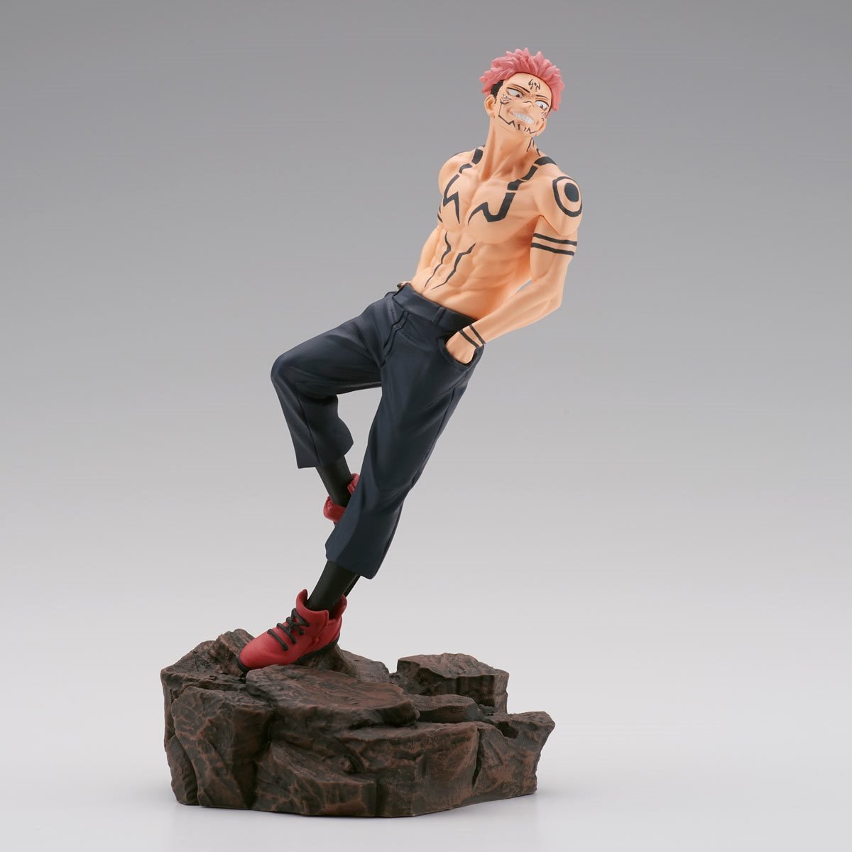 Banpresto - Sukuna Combination Battle 2 Statue (Jujutsu Kaisen) - Good Game Anime