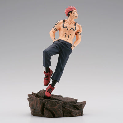 Banpresto - Sukuna Combination Battle 2 Statue (Jujutsu Kaisen) - Good Game Anime