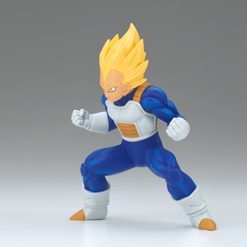 Banpresto - Super Saiyan Vegeta Chosenshiretsuden Vol.4 Statue (Dragon Ball Z) - Good Game Anime